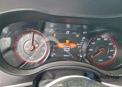 2021 Dodge Charger Sxt z USA, uszkodzony, nr VIN 2C3CDXBG7MH512641